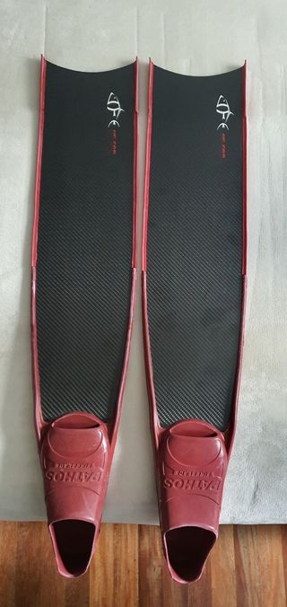 Pinne in carbonio JFE-SUB HP700 Pesca subacquea\ apnea