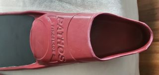 Pinne in carbonio JFE-SUB HP700 Pesca subacquea\ apnea