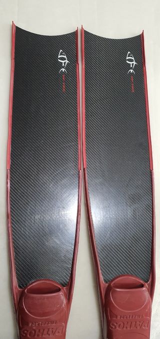 Pinne in carbonio JFE-SUB HP700 Pesca subacquea\ apnea
