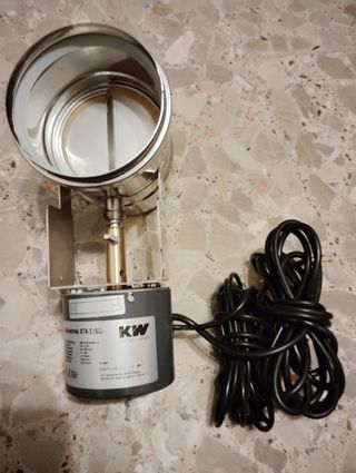 Compuerta ventilación KW Sta2 150