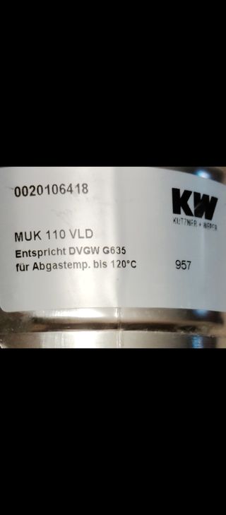 Compuerta ventilación KW Sta2 150