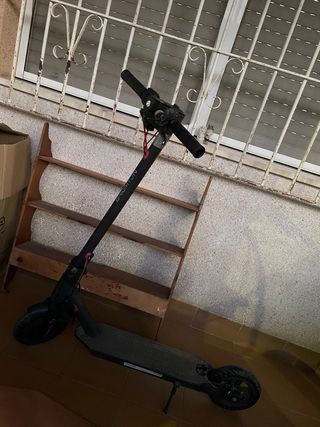 Patinete electrico brimton 