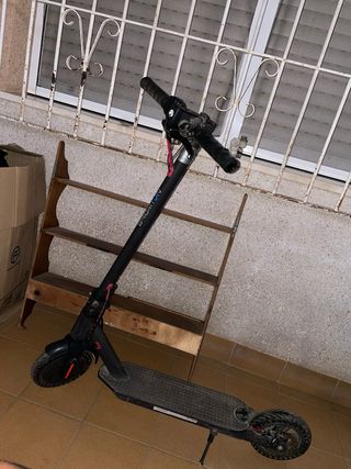 Patinete electrico brimton 