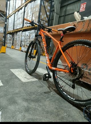 Mondraker Leader 29" 