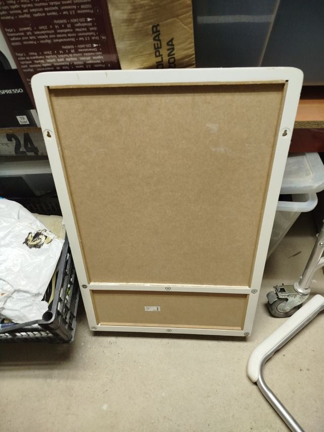 Pizarra magnética infantil