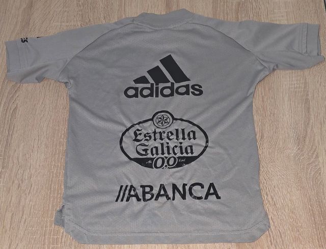 Camiseta Celta niño entrenamiento temporada 21/22