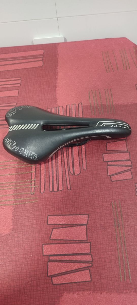 Sillín bici Selle Italia Q-Bik