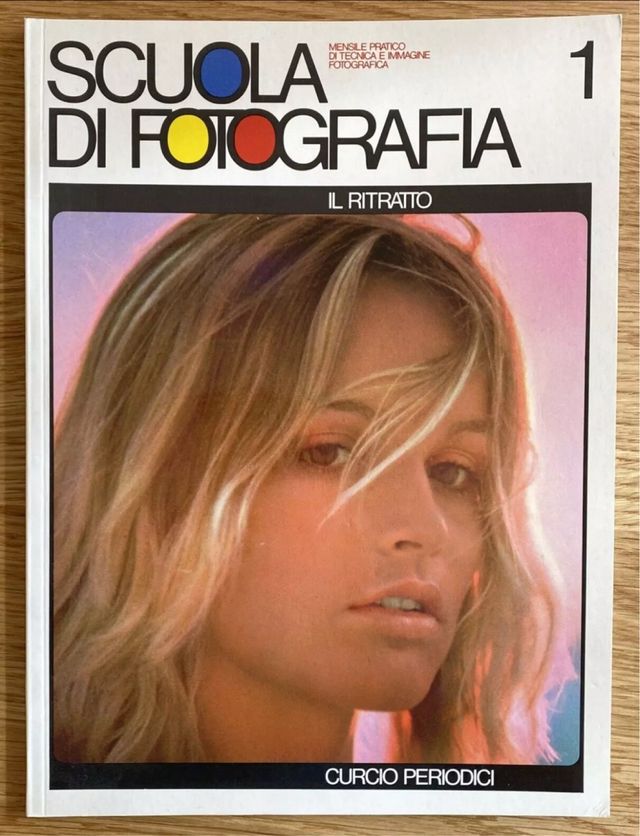Rivista Scuola di Fotografia n.1 Il Ritratto