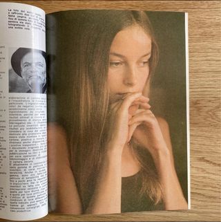 Rivista Scuola di Fotografia n.1  Il Ritratto