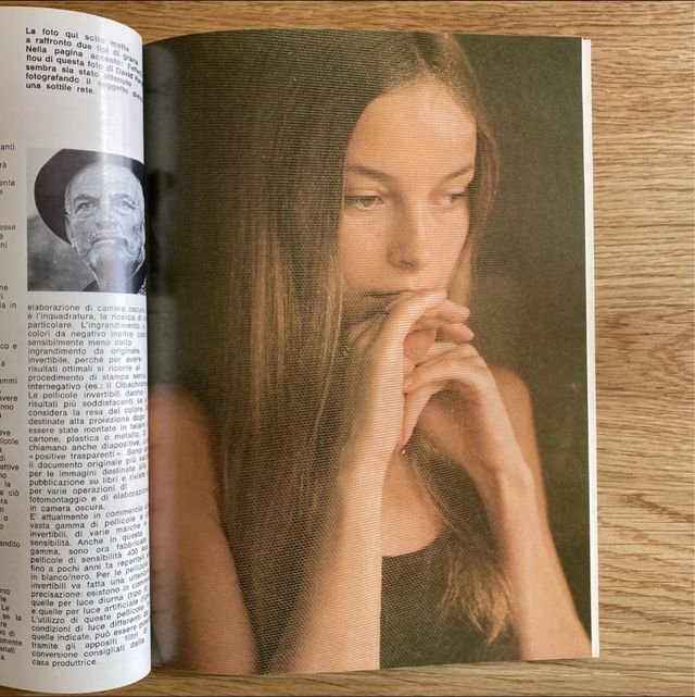 Rivista Scuola di Fotografia n.1 Il Ritratto