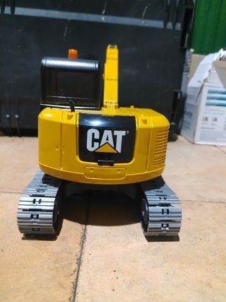 Motoniveladora bruder y cat 308