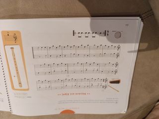Música 4 primaria