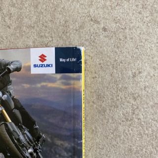 InSella febbraio 2014 anno 15  Rivista di Moto