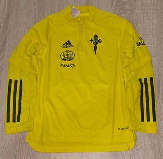 Sudadera Celta Para Niño 5/6 años temporada 21/22