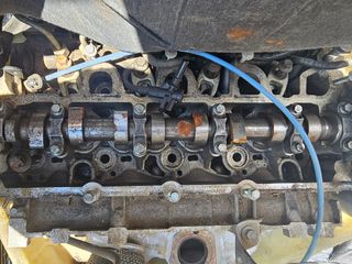 Culata motor Renault 1.5 dCi . K9K-B6