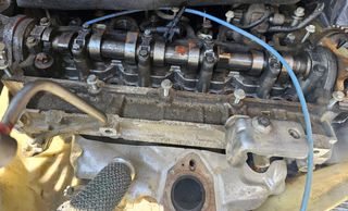Culata motor Renault 1.5 dCi . K9K-B6