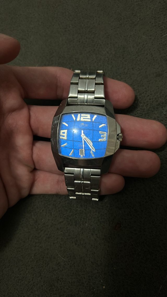 Reloj lotus autentico