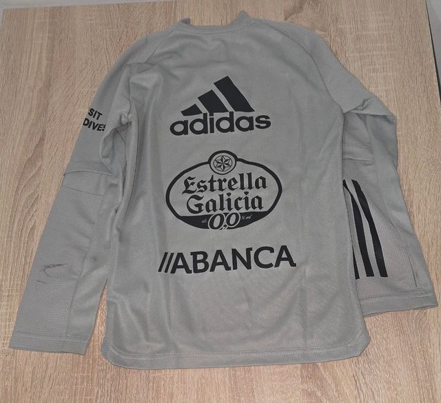 Sudadera Celta Adidas temporada 21/22 niño 5/6 año