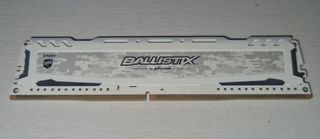 RAM BALLISTIX 8GB 2400MHz