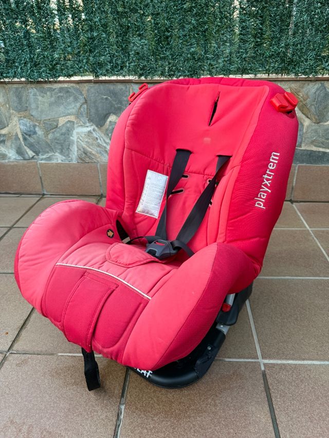 Silla coche Playxtrem 0-25kg maxicosi