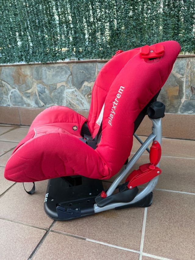 Silla coche Playxtrem 0-25kg maxicosi