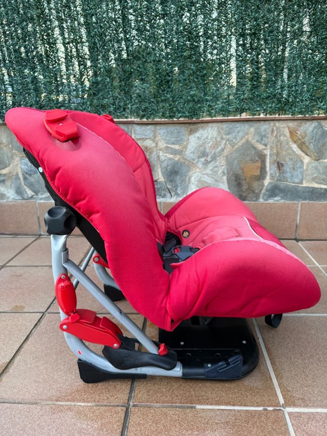 Silla coche Playxtrem 0-25kg maxicosi
