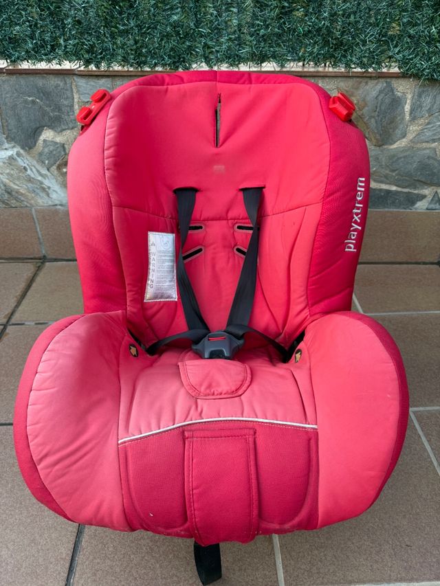 Silla coche Playxtrem 0-25kg maxicosi