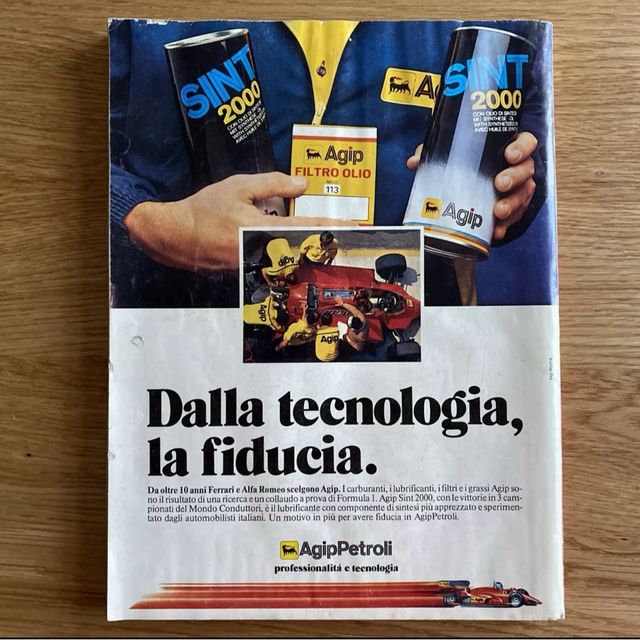 Quattroruote n. 343 maggio 1984 Rivista di Auto