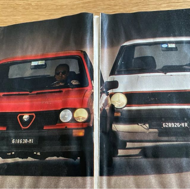 Quattroruote n. 329 marzo 1983 Rivista di Auto