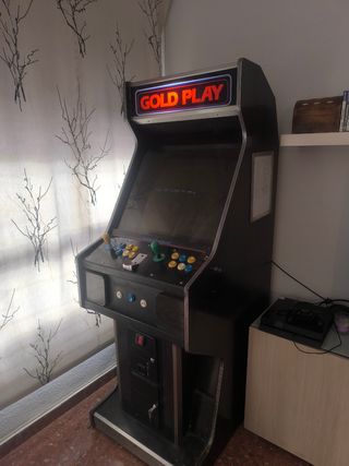 Máquina recreativa Arcade