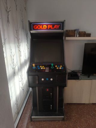 Máquina recreativa Arcade