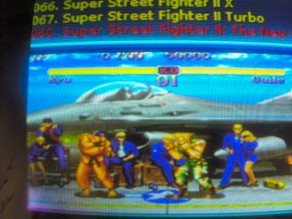 Máquina recreativa Arcade