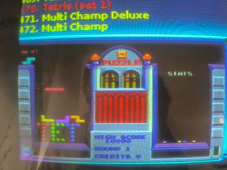 Máquina recreativa Arcade