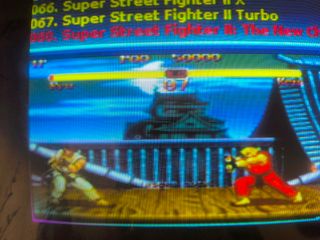 Máquina recreativa Arcade