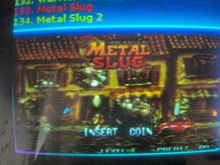 Máquina recreativa Arcade