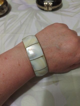 Bracciale in madreperla 