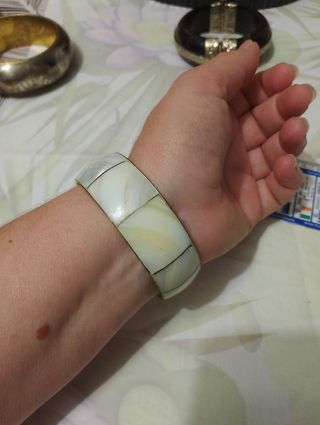 Bracciale in madreperla 