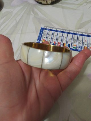 Bracciale in madreperla 