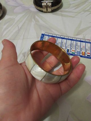 Bracciale in madreperla 