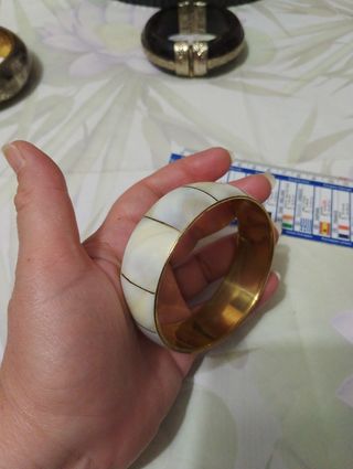 Bracciale in madreperla 