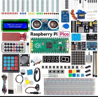 Kit Raspberry Pi Pico