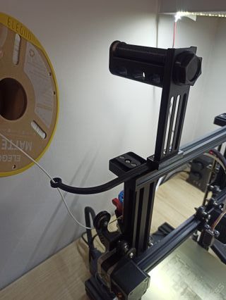 Impresora 3D Ender 3 V2 Eje Z Dual Mejorada
