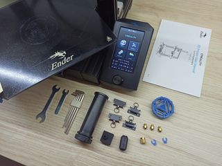 Impresora 3D Ender 3 V2 Eje Z Dual Mejorada