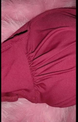 Bikini burdeos L