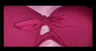 Bikini burdeos L