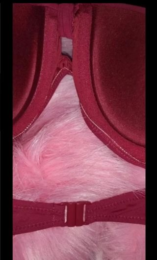Bikini burdeos L