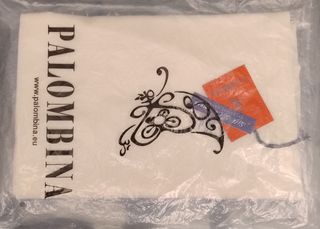 Sciarpa Palombina 83% lana, 15% seta nuova