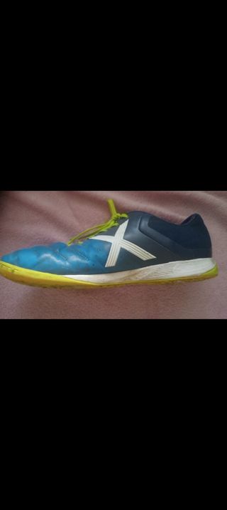 Botas de futbol sala