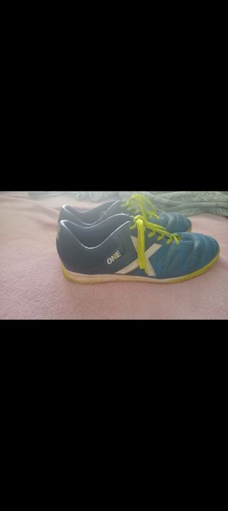 Botas de futbol sala