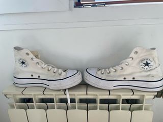 Converse All Star talla 40 plataforma